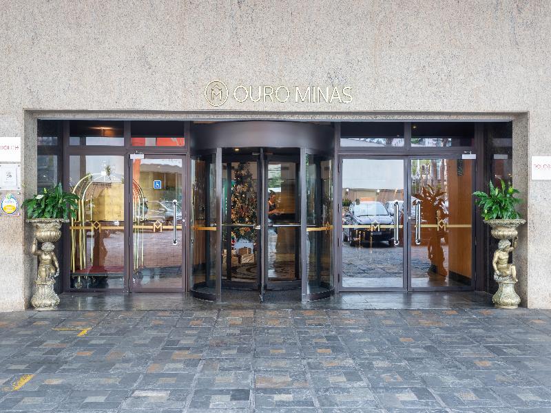 Ouro Minas Hotel Belo Horizonte, Dolce by Wyndham image