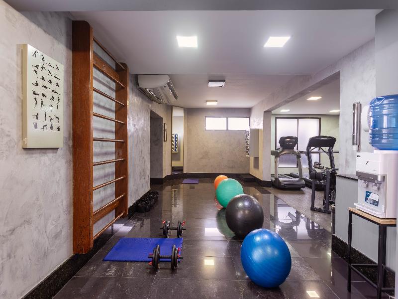 Ouro Minas Hotel Belo Horizonte, Dolce by Wyndham image