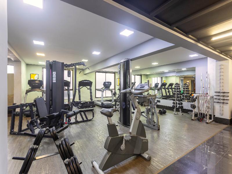 Ouro Minas Hotel Belo Horizonte, Dolce by Wyndham image