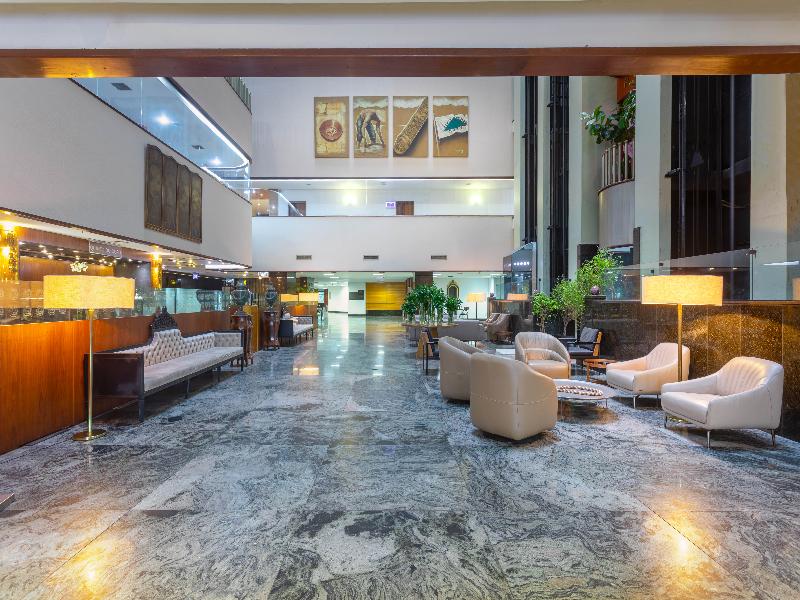 Ouro Minas Hotel Belo Horizonte, Dolce by Wyndham image