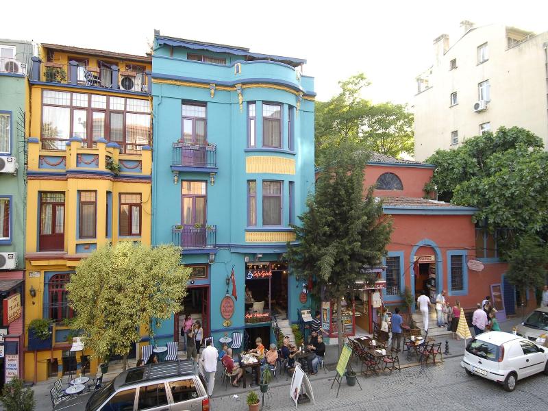 The Kybele Hotel image