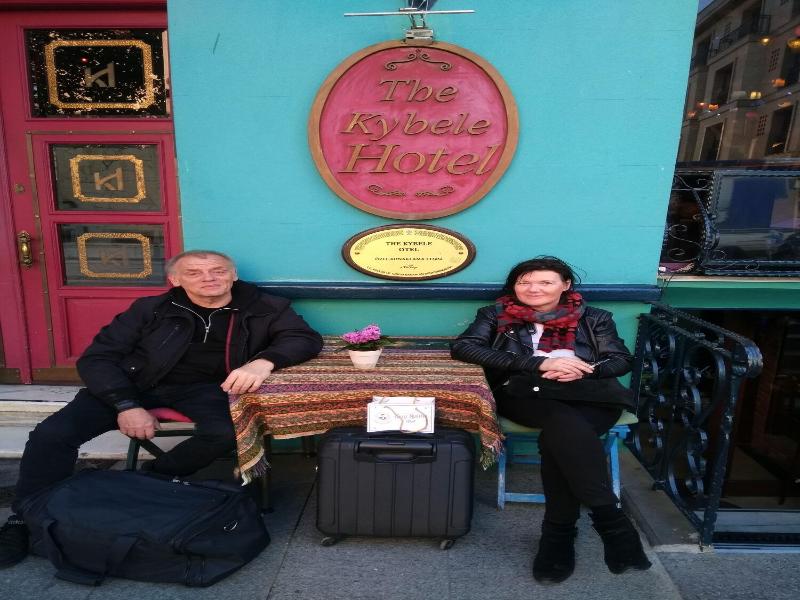 The Kybele Hotel image