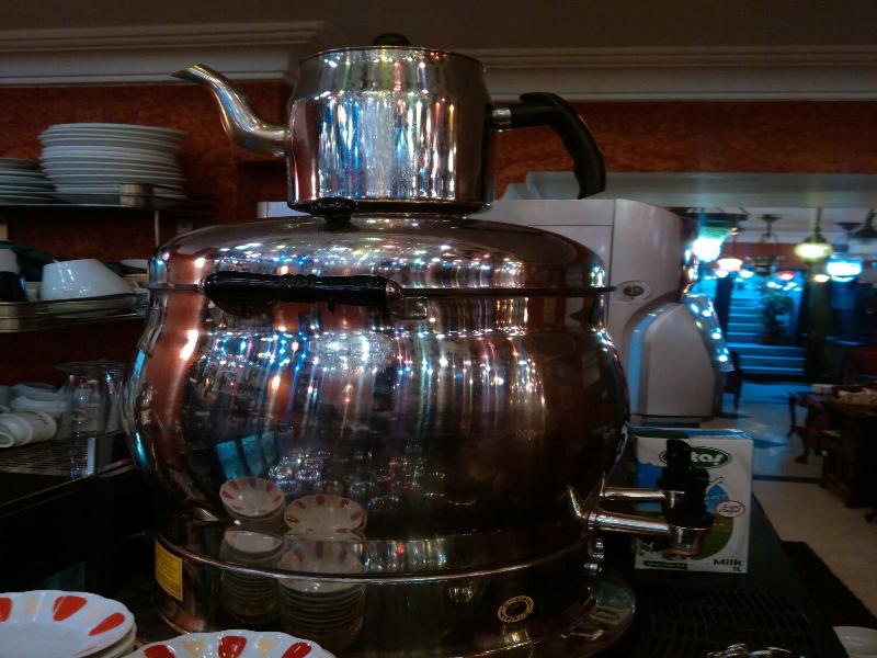 The Kybele Hotel image