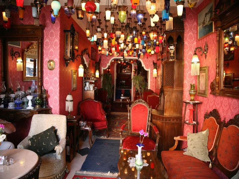 The Kybele Hotel image