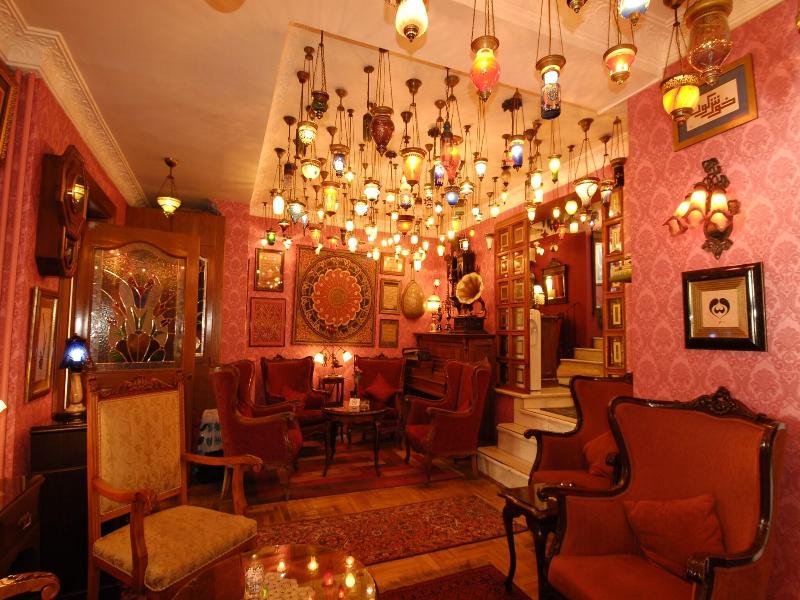 The Kybele Hotel image