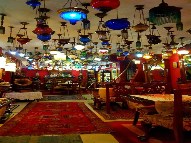 The Kybele Hotel image