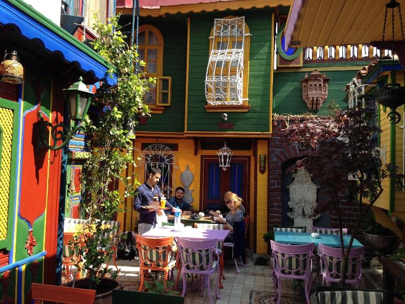 The Kybele Hotel image
