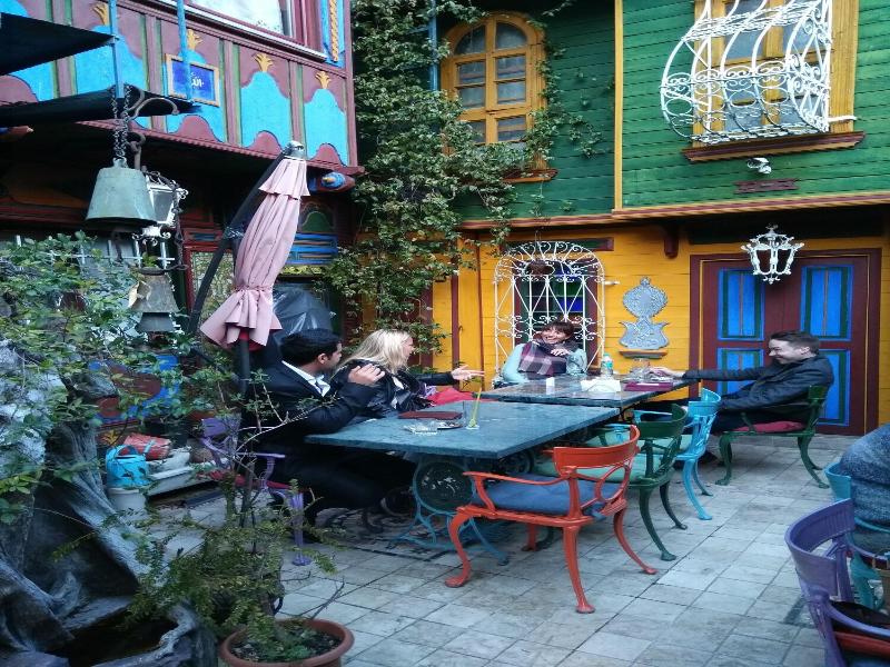The Kybele Hotel image