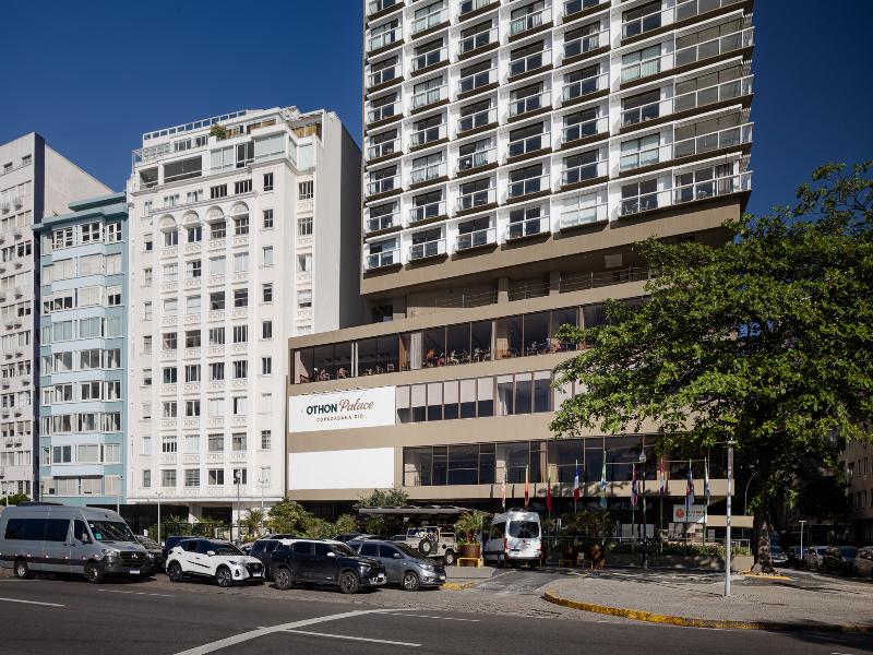 Othon Palace Copacabana Rio 2