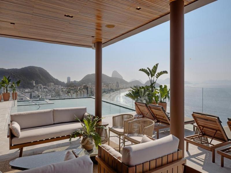 Othon Palace Copacabana Rio image