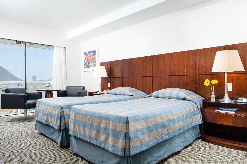 Stay in style at Rio Othon Palace