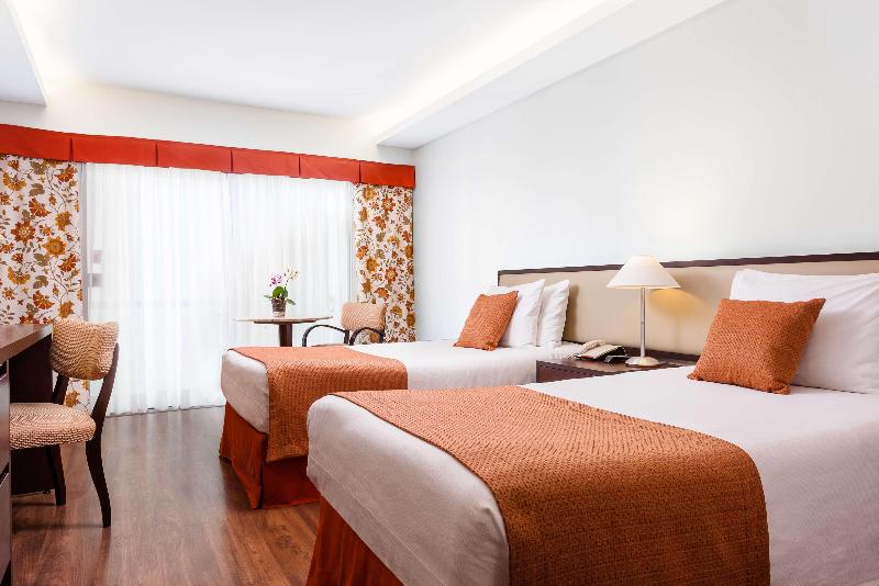 Stay in style at Rio Othon Palace
