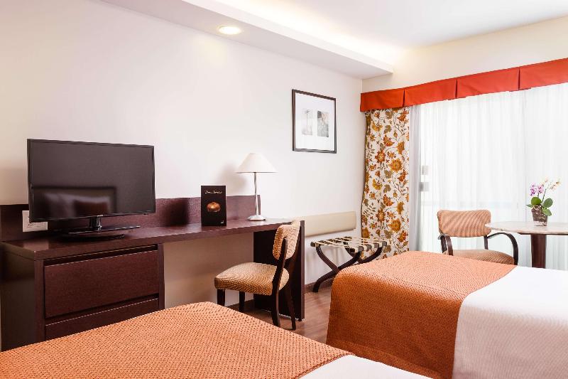 Stay in style at Rio Othon Palace