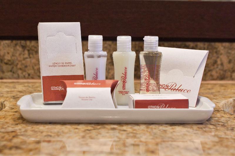 Stay in style at Rio Othon Palace