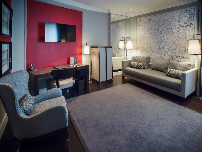 Park Hotel Grenoble - Handwritten Collection image