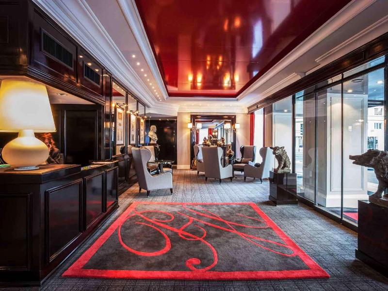 Park Hotel Grenoble - Handwritten Collection image