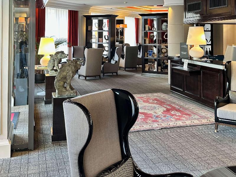 Park Hotel Grenoble - Handwritten Collection image