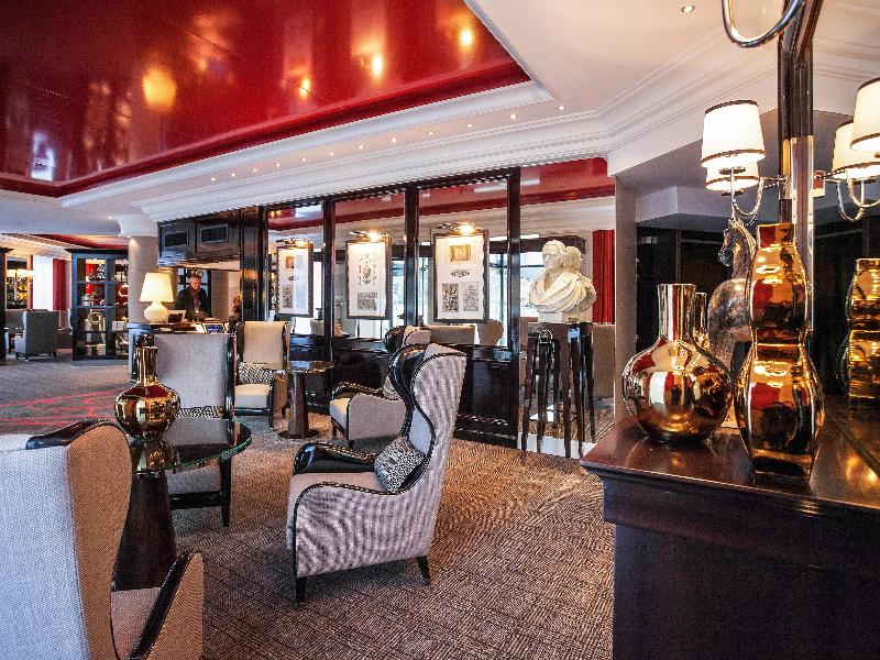 Park Hotel Grenoble - Handwritten Collection image
