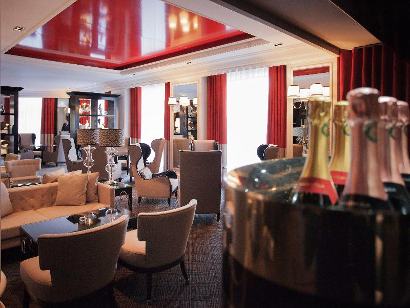 Park Hotel Grenoble - Handwritten Collection image