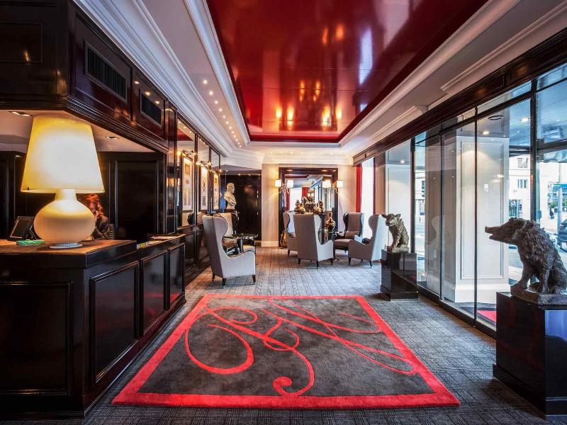 Park Hotel Grenoble - Handwritten Collection image