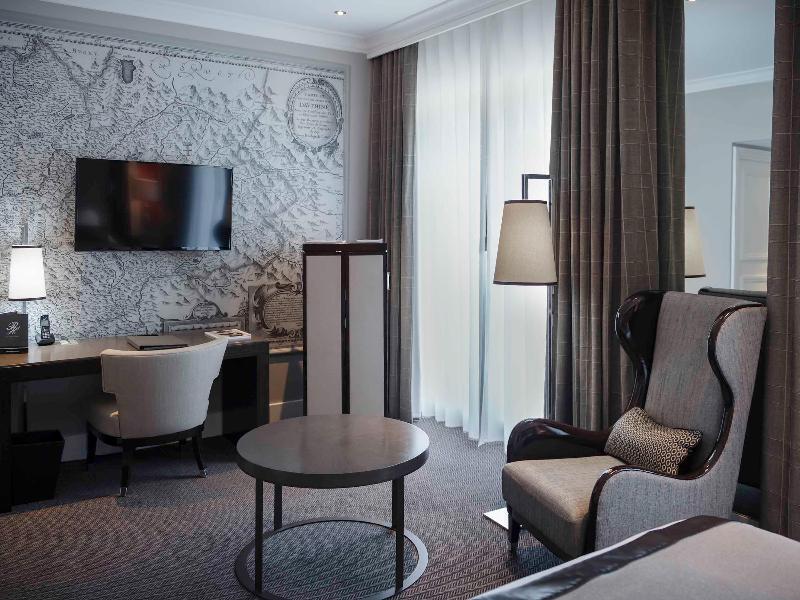 Park Hotel Grenoble - Handwritten Collection image