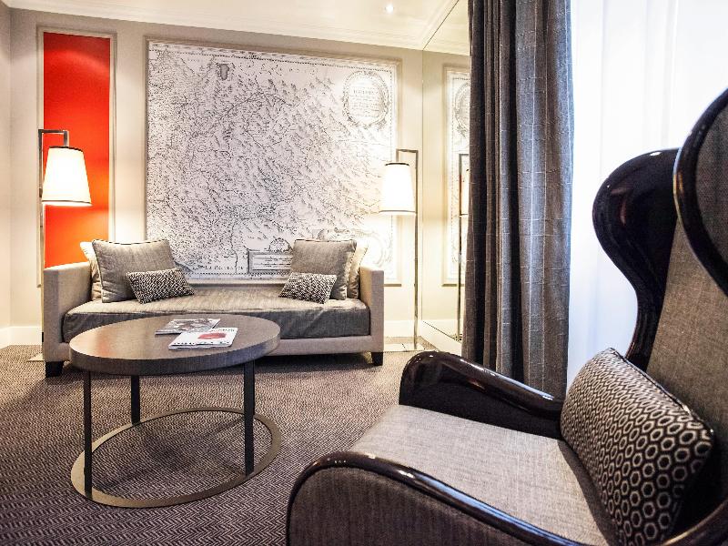 Park Hotel Grenoble - Handwritten Collection image
