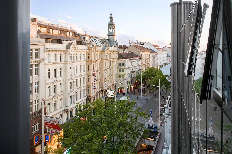 NH Collection Wien Zentrum image
