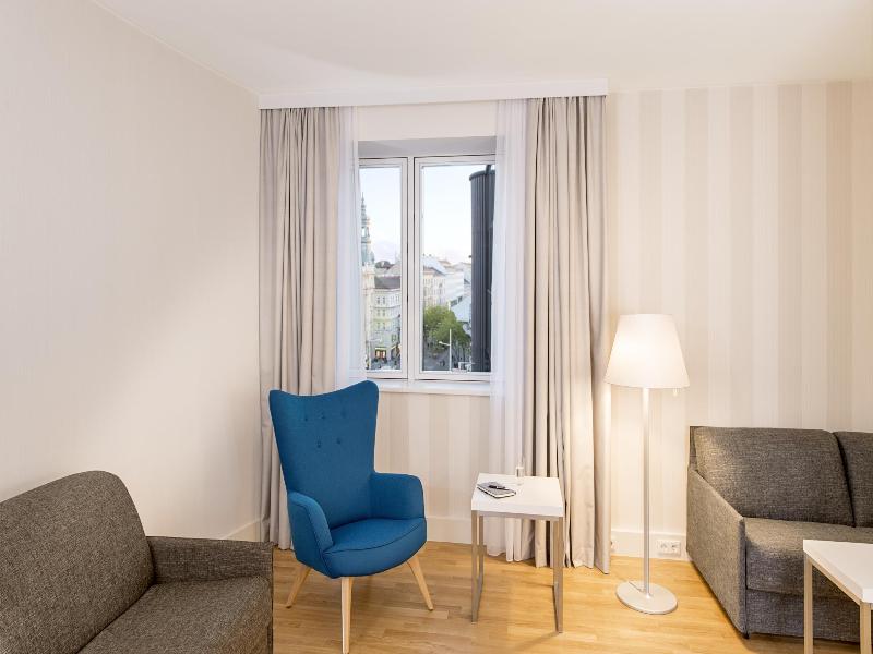 NH Collection Wien Zentrum image