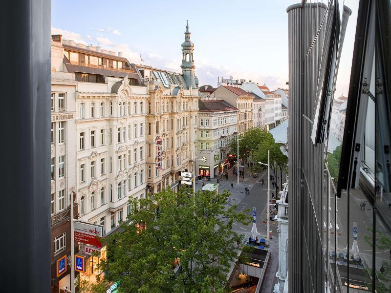 NH Collection Wien Zentrum image
