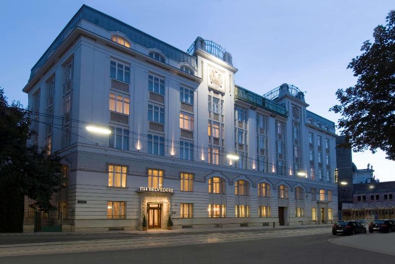 Fotos Hotel Nh Wien Belvedere