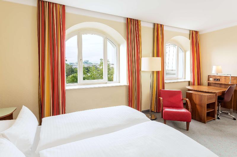 Fotos Hotel Nh Wien Belvedere