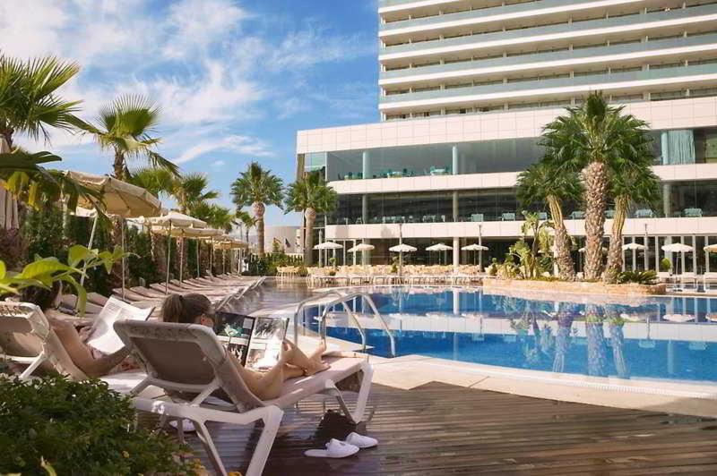 Paquete o empaquetar adyacente seguro Hotel AR Diamante Beach Spa & Convention Centre Calpe »[HotelNights]