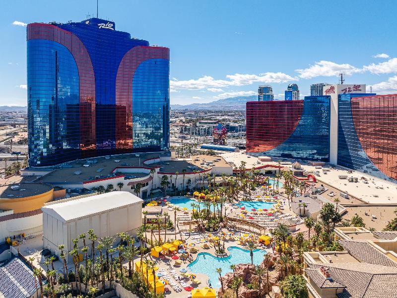 Rio Hotel & Casino A Destination By Hyatt Hotel image