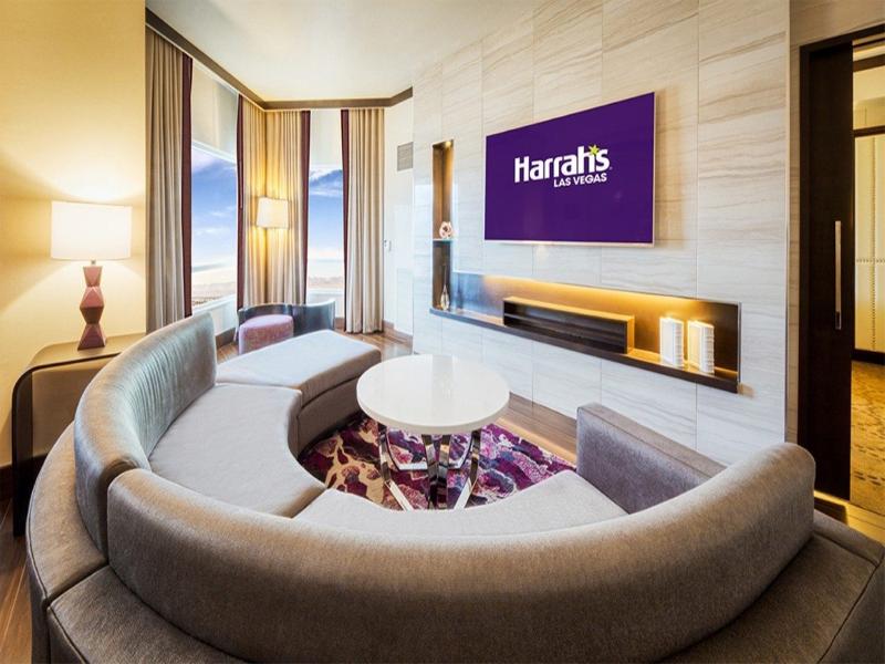 Harrah’s Las Vegas – A Caesars Rewards Destination image