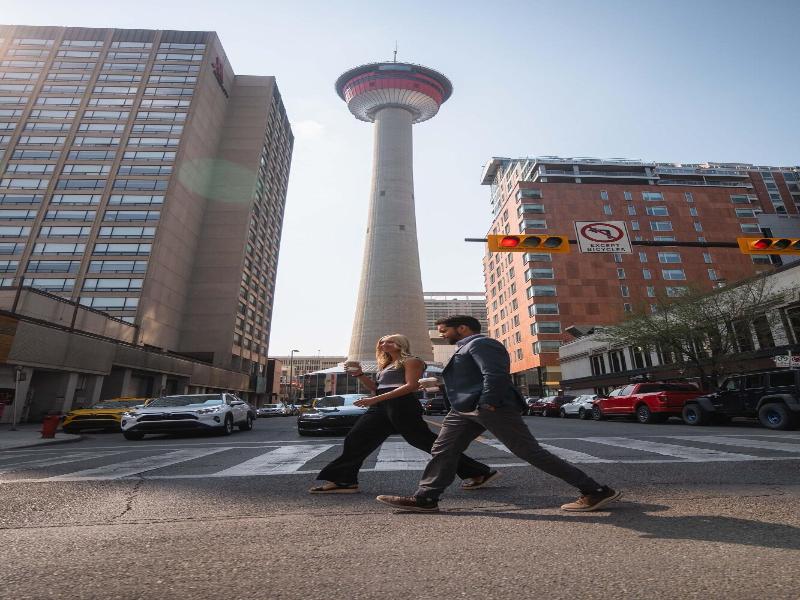 Calgary Marriott Downtown Hotel image