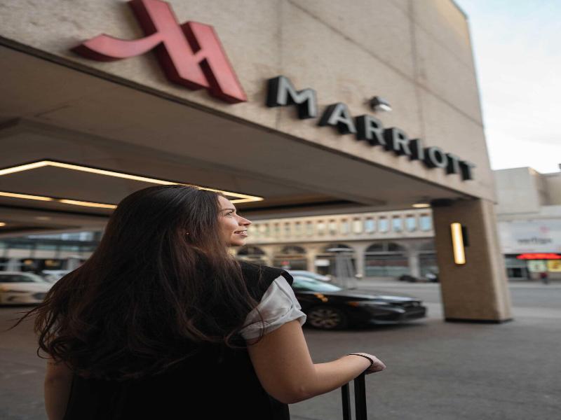 Calgary Marriott Downtown Hotel image
