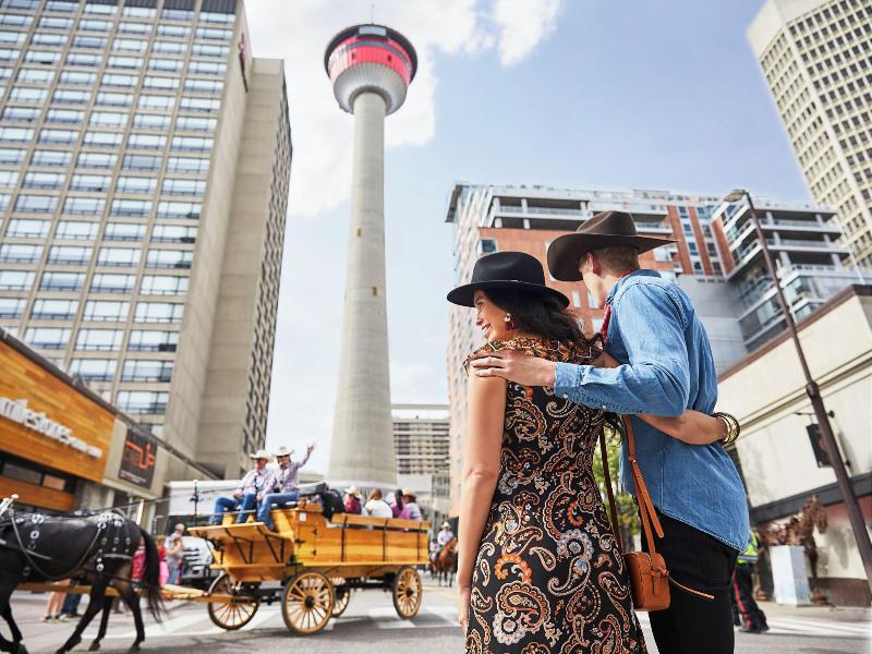 Calgary Marriott Downtown Hotel image