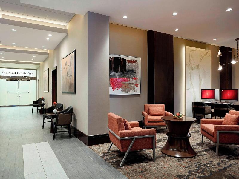 Calgary Marriott Downtown Hotel image