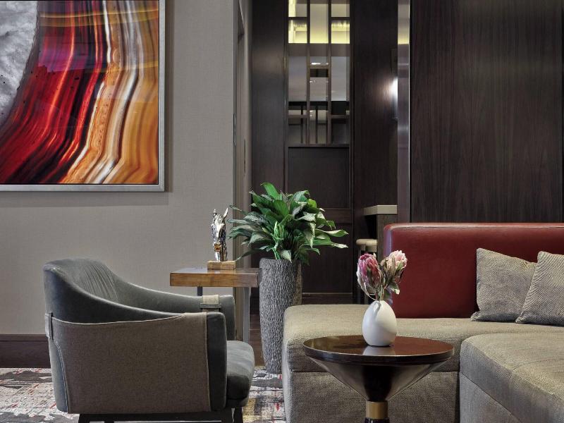 Calgary Marriott Downtown Hotel image