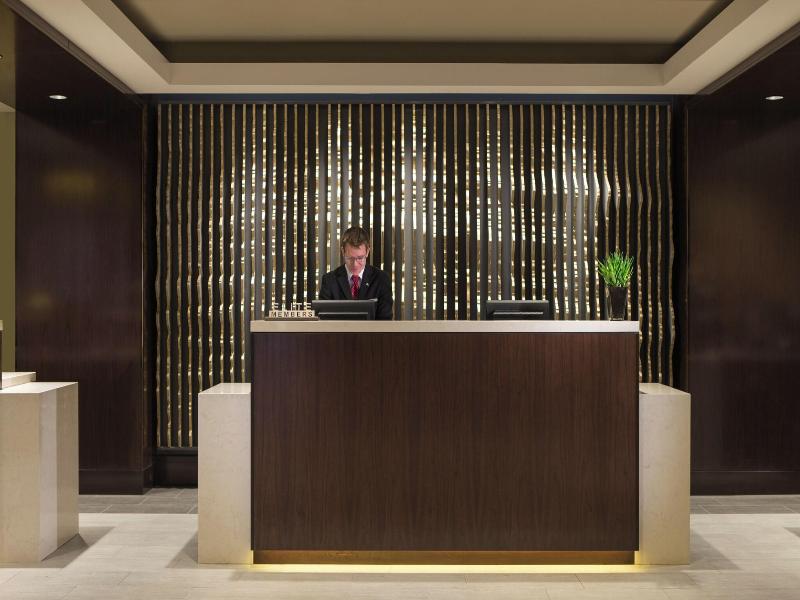 Calgary Marriott Downtown Hotel image