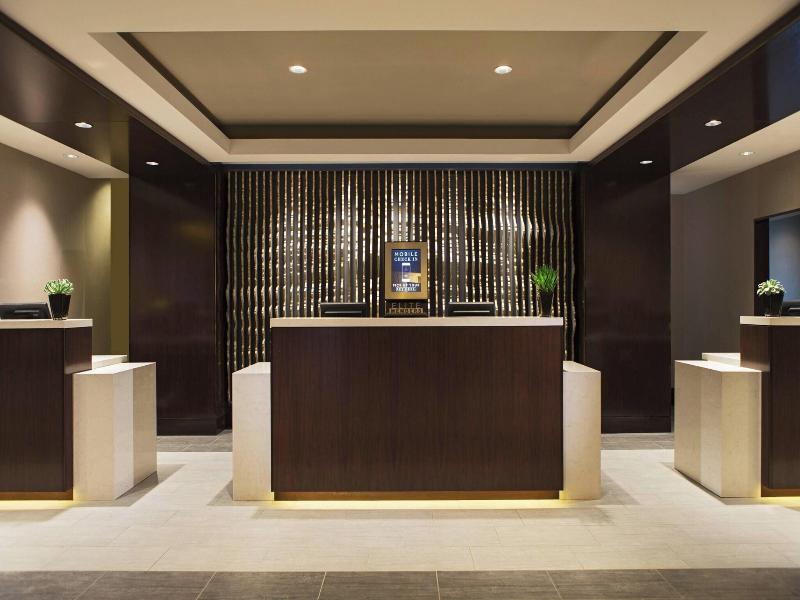 Calgary Marriott Downtown Hotel image