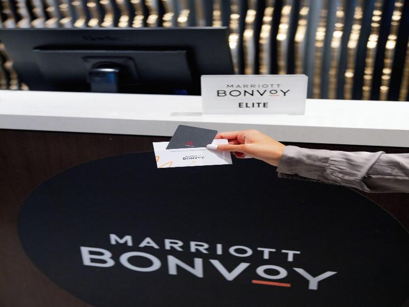 Calgary Marriott Downtown Hotel image