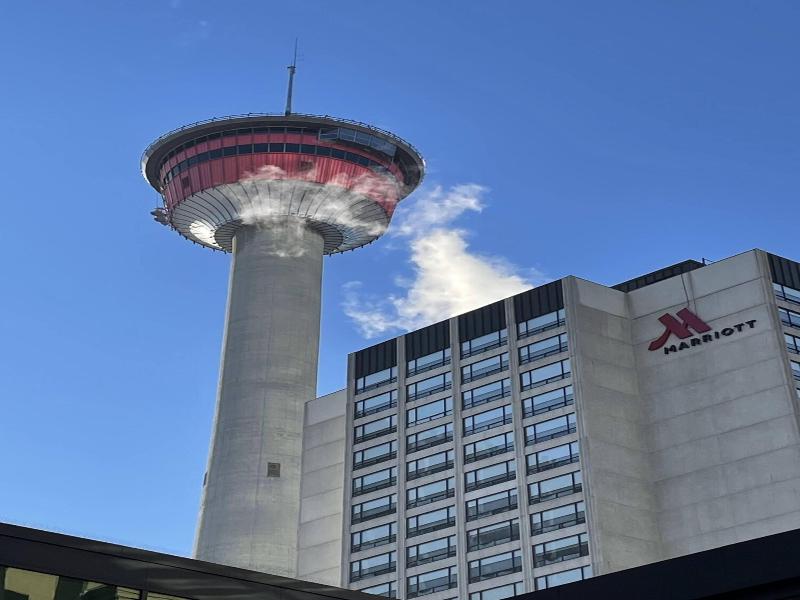 Calgary Marriott Downtown Hotel image