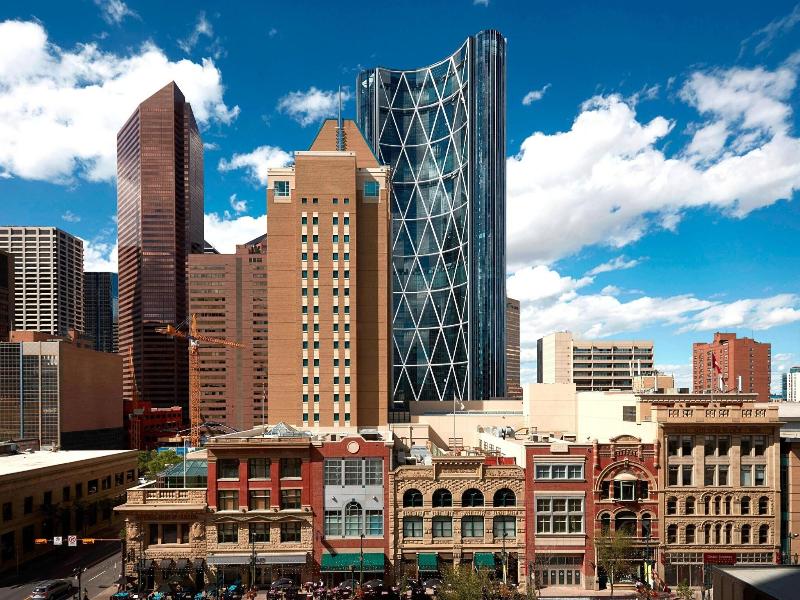 Calgary Marriott Downtown Hotel image