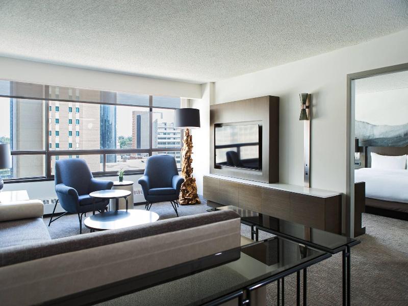 Calgary Marriott Downtown Hotel image