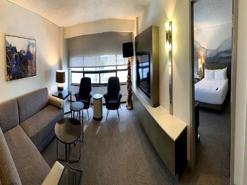 Calgary Marriott Downtown Hotel image