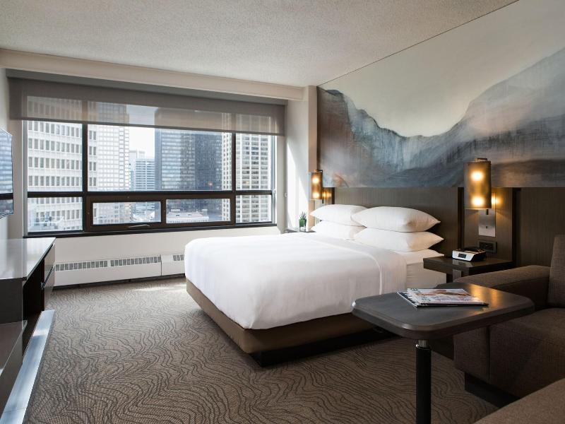 Calgary Marriott Downtown Hotel image