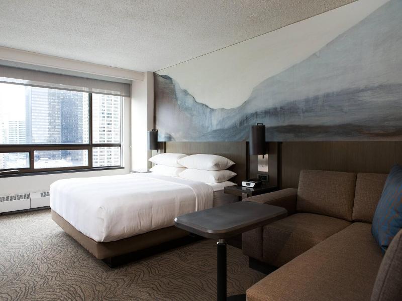 Calgary Marriott Downtown Hotel image
