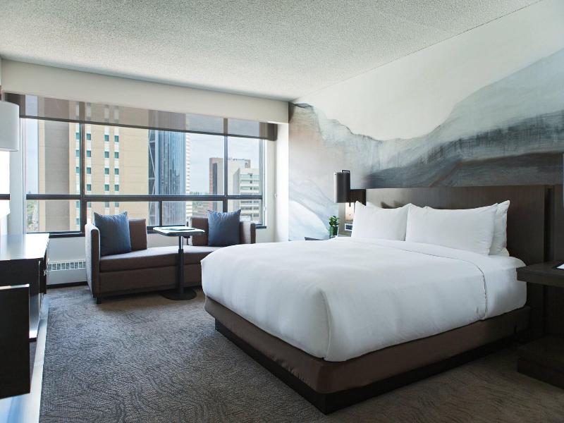 Calgary Marriott Downtown Hotel image