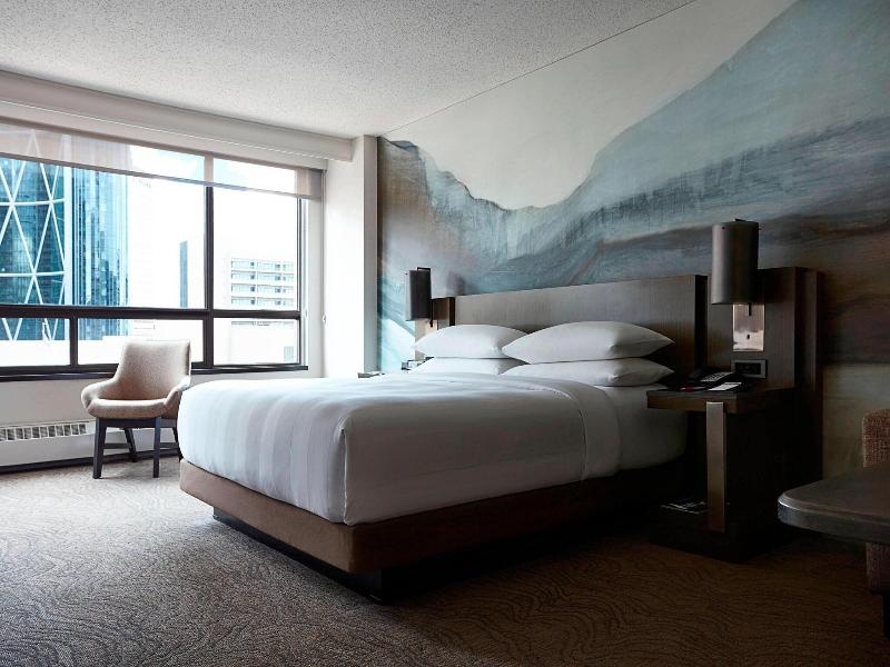 Calgary Marriott Downtown Hotel image